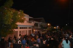 ΣΕ ΠΑΝΗΓΥΡΙΚΟ ΚΛΙΜΑ Η ΠΡΟΕΚΛΟΓΙΚΗ ΟΜΙΛΙΑ ΤΟΥ ΕΡΩΤΟΚΡΙΤΟΥ ΓΑΛΟΥΝΗ ΣΤΟ ΑΡΧΟΝΤΟΧΩΡΙ