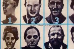 Τεστ: Διαλέξτε ποιο πρόσωπο σας τρομάζει πιο πολύ και δείτε τι σημαίνει