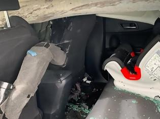 Φωτογραφία για Τροχαίο στη Ρόδο: Ήταν σωστά τοποθετημένες οι μπάρες που «σούβλισαν» το αυτοκίνητο;