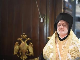 Φωτογραφία για Ο νέος Αρχιεπίσκοπος Αμερικής Ελπιδοφόρος «άνοιξε» στον κόσμο τη Θεολογική σχολή της Χάλκης