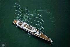 Απιαστη πολυτέλεια: Αυτά είναι τα 2 καλύτερα γιοτ του κόσμου για το 2019 [εικόνες]