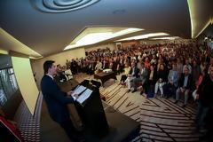 Πρόγραμμα ομιλιών Γιάννη Τριανταφυλλάκη.