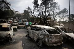 Μάτι, 10 μήνες μετά: Η χήρα Φύτρου δεν έχει πάρει ακόμα τα στοιχεία από τις αρχές