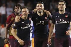 Μεγάλα τα κίνητρα της Άρσεναλ για την κατάκτηση του Europa League