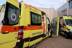 Πόρτα πλοίου έκλεισε χέρι βρέφους εν πλω για Μύκονο!