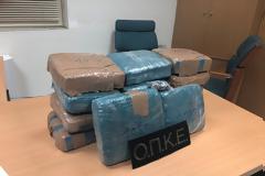 Συγχαρητήρια στους αστυνομικούς της  ομάδας ΟΠΚΕ της ΄Δ.Α. ΗΛΕΙΑΣ  για την νέα τους επιτυχία στην καταπολέμηση των ναρκωτικών.