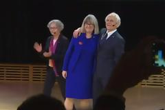 Στην Αθήνα ο νομπελίστας φυσικός Ζεράρ Μουρού