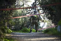 Χαμός στη Θεσσαλονίκη με αυτό που βρήκαν στο ρέμα – Έσπευσε ο στρατός (Pics)