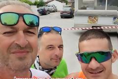 Οι δρομείς του 303 ΠΕΒ και της ΑΣ