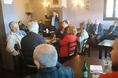 Πρόγραμμα Επισκέψεων συνδυασμού «Μαζί συνεχίζουμε» του Δημοσθένη Κουπτσίδη