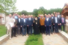 Τέλεση Ετησίου Μνημοσύνου Συνδέσμου Αξιωματικων ΣΣΕ Τάξεως 1983 (12 ΦΩΤΟ)