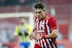 Η Μπενφίκα ετοιμάζει πρόταση για τον Κούτρη