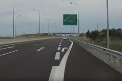 Εργασίες σήμανσης στην Ιόνια οδό: Που παρατείνονται κυκλοφοριακές ρυθμίσεις