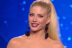 Σε συζητήσεις με τον ΑΝΤ1 η Ευαγγελία Αραβανή...