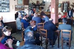 “Γρεβενά Συμμετέχω Ενεργά” , ο συνδυασμός  του Γιώργου Δασταμάνη, συνεχίζει την περιοδεία του σε χωριά της Δημοτικής Ενότητας Hρακλεωτών και Γρεβενών (εικόνες)