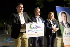 Μήνυμα νίκης στη προεκλογική ομιλία στο ΜΟΝΑΣΤΗΡΑΚΙ του ΘΑΝΑΣΗ ΚΑΣΟΛΑ -ΦΩΤΟ