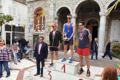 1ος Σπουδαστής της ΣΜΥ στον 35ο ΔΡΟΜΟ ΘΥΣΙΑΣ ΔΙΣΤΟΜΟΥ