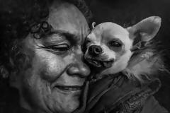 Lee Jeffries - Ο φωτογράφος των αστέγων