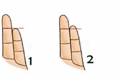 Τι δείχνει το μικρό σου δάχτυλο για τον χαρακτήρα σου;