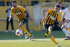 Σε...επιφυλακή για τον Γκαρσία ο Ολυμπιακός