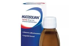 Προσοχή: Ο ΕΟΦ ανακαλεί παρτίδες του γνωστού σιροπιού Mucosolvan