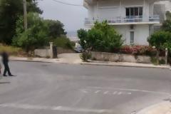 Πισώπλατα πυροβόλησε τη σύντροφό του ο 47χρονος