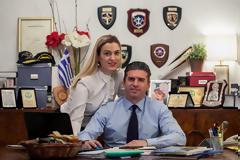 Ο Αντιπεριφερειάρχης Λάρισας που στήριξε έμπρακτα τις Ένοπλες Δυνάμεις