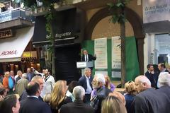 Απόστολος Κατσιφάρας στο Αγρίνιο: Την Κυριακή ψηφίστε «ναι» στο δικαίωμα στην πρόοδο, «ναι» στην αξιοπρέπεια και στην ευημερία