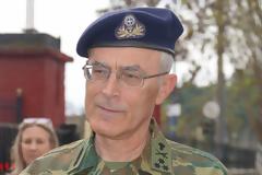 Συγχαρητήρια στον Α/ΓΕΣ για το ιατρείο μαστού στο 404 ΓΣΝΛ. Ενδιαφέρον για το θέμα από τηλεοπτικούς σταθμούς Πανελλήνιας εμβέλειας