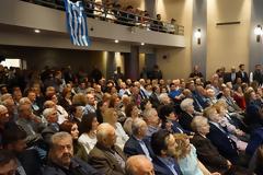 Νεκτάριος Φαρμάκης: «Η νίκη μας θα… συνταράξει την Ελλάδα!»