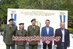 Τι τρέχει στα ''χακί'' συνδικαλιστικά; Έκτακτη συνάντηση του Προέδρου της ΕΣΠΕΛ Θωμά Ντιντιού με τον Γραμματέα ΕΜΘ της ΠΟΜΕΝΣ Άρη Κασιδόπουλο