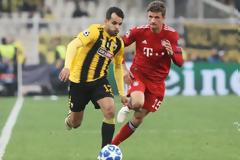 Επιβεβλημένη η απόκτηση ενός δεξιού μπακ από την ΑΕΚ