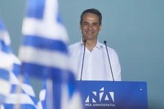 Μητσοτάκης: Σε 4 μέρες θα τελειώσει η χώρα με τον ΣΥΡΙΖΑ