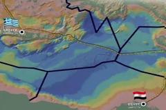 Συμφωνία για την ηλεκτρική διασύνδεση Κύπρου - Αιγύπτου