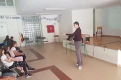 Ενημέρωση για την ανακύκλωση από τη ΔΙΑΔΥΜΑ Α.Ε. στο 7ο Δημοτικό Σχολείο Γρεβενών