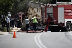 Εντοπίστηκε από την τροχαία το λευκό ΙΧ που σκόρπισε το θάνατο στο Κορωπί