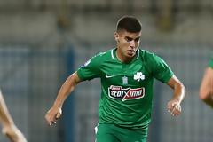 Ο Μπουζούκης μένει για να γίνει ο ηγέτης του Παναθηναϊκού