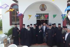 Εγκαίνια Ιερού Ναού Αγίου Νικολάου στην Άνοιξη Γρεβενών (εικόνες)