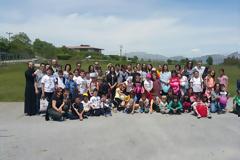 Κατηχητικές ομάδες της Ιεράς Μητροπόλεως Γρεβενών: Δόξα τω Θεώ και τέλος και φέτος… πλώρη για του χρόνου… (εικόνες)