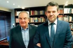 Ο Κύβος Ερρίφθη: Οι Ένστολοι της Λάρισας ψηφίζουν δημοτικό σύμβουλο τον ''φρουρό'' του Κώστα Καραμανλή Αστυνομικό Κώστα Αργυρόπουλο