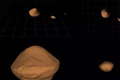Μεγάλος αστεροειδής θα «φωτίσει» τον ουρανό της Γης στις 25 Μαΐου