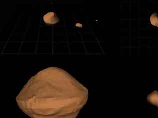 Φωτογραφία για Μεγάλος αστεροειδής θα «φωτίσει» τον ουρανό της Γης στις 25 Μαΐου
