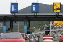 Ελεύθερες Διελεύσεις Από Όλους Τους Σταθμούς Διοδίων Λόγω Εκλογών