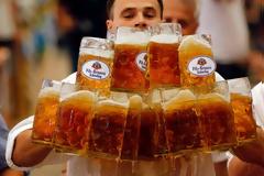 Έρευνα: Η μπύρα φέρνει την... ευτυχία