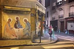 Γκράφιτι στο Παρίσι !