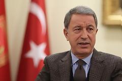 Νέες δηλώσεις Ακάρ – Αμφισβητεί τον ελληνικό εναέριο χώρο στο Αιγαίο