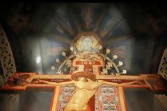 Ίνα ιδόντες όν εξεκέντησαν