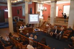 Δύο Καρδιτσιώτες Έλληνες Καθηγητές πρωταγωνιστούν σε Διεθνές Συνέδριο