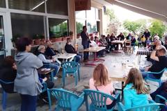 Γρεβενά Συμμετέχω Ενεργά: περιοδεία του Υποψηφίου Δημάρχου Γιώργου Δασταμάνη στα χωριά Ελεύθερο (Α΄ & Β΄), Ασπρόκαμπο, Μυρσίνη, Μικρό & Μεγάλο Σειρήνι  (εικόνες)