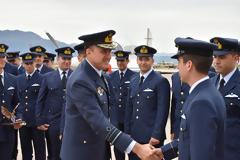 Τελετή Πέρατος Πτητικής Εκπαίδευσης 90ης Σειράς Ιπταμένων